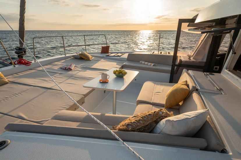 Bali Catamarans 4.4  OLIVIA