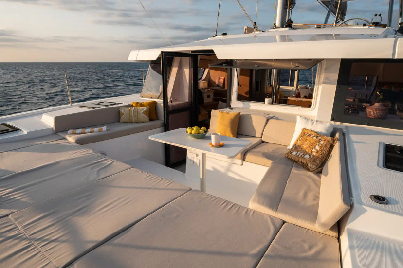 Bali Catamarans 4.4  OLIVIA