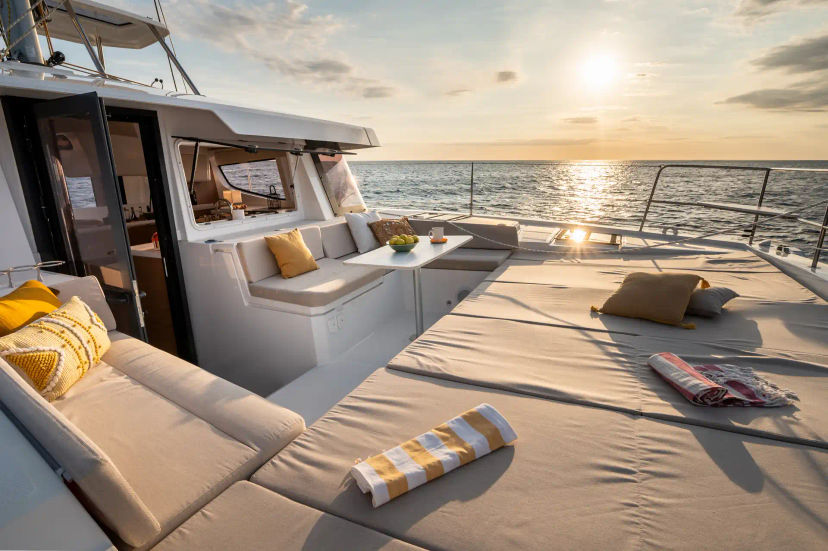 Bali Catamarans 4.4  OLIVIA