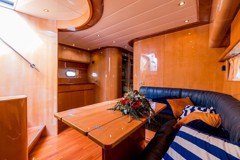 Ferretti Mochi Craft 18
