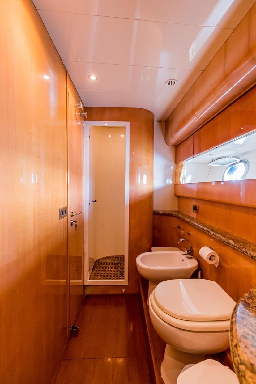 Ferretti Mochi Craft 18