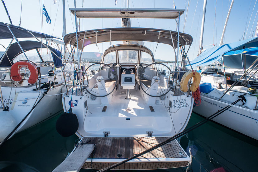 Bavaria Yachtbau 37 TAKIS II