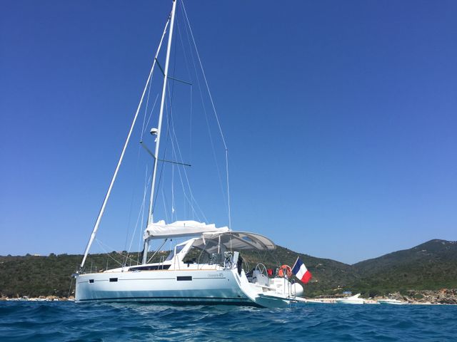Beneteau OCEANIS 45 Huahine 