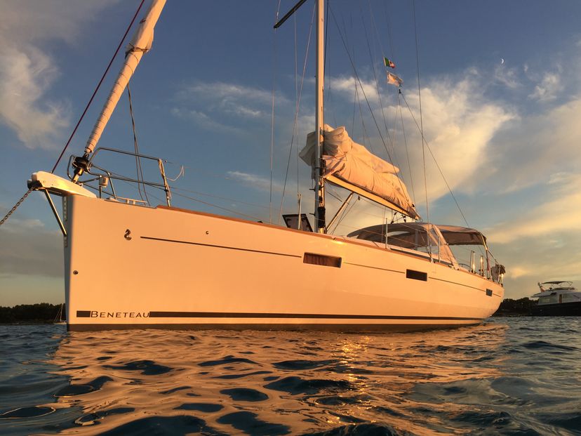 Beneteau OCEANIS 45 Huahine 