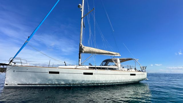 Beneteau OCEANIS 45 Huahine 