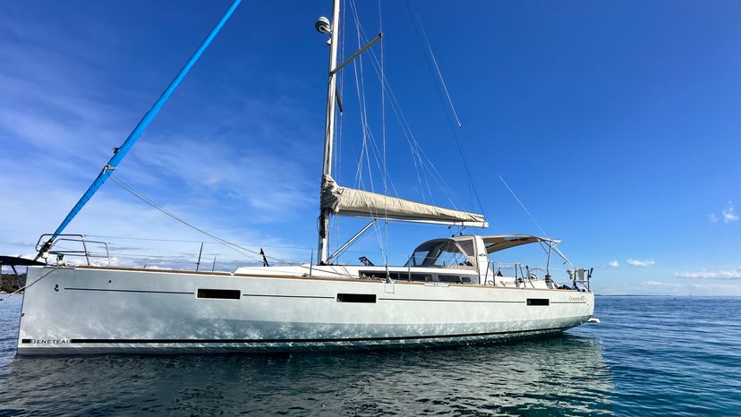 Beneteau OCEANIS 45 Huahine 