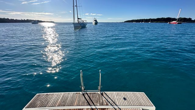 Beneteau OCEANIS 45 Huahine 