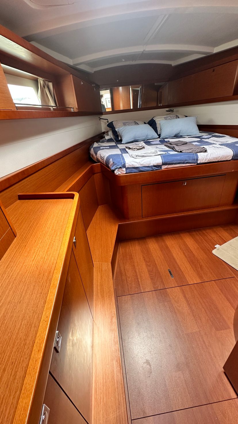 Beneteau OCEANIS 45 Huahine 