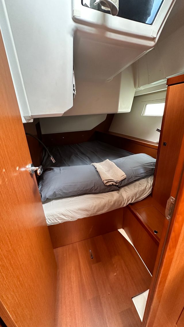 Beneteau OCEANIS 45 Huahine 