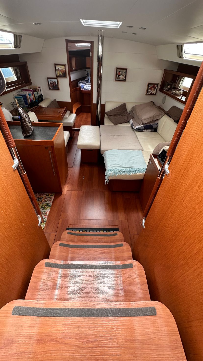 Beneteau OCEANIS 45 Huahine 
