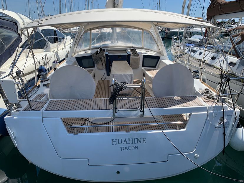 Beneteau OCEANIS 45 Huahine 