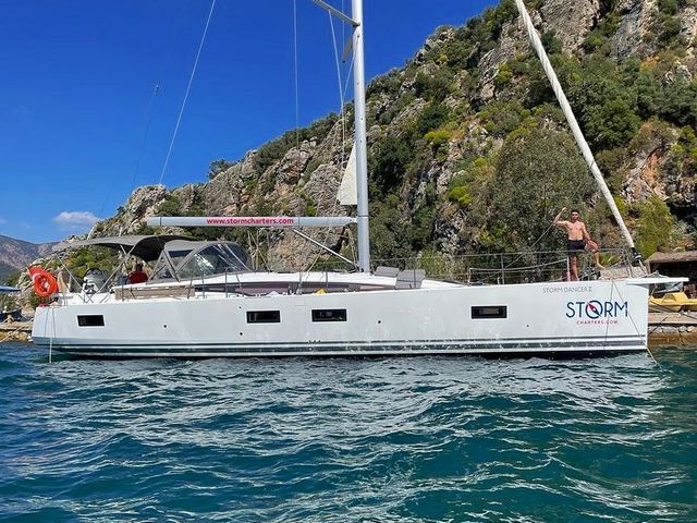 Jeanneau 54 Storm Dancer 2