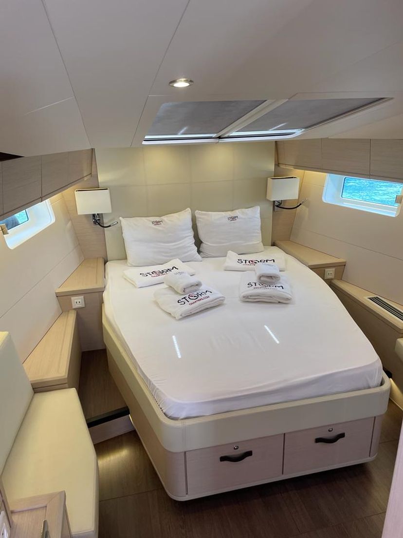 Jeanneau 54 Storm Dancer 2