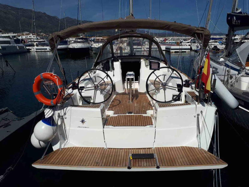 Jeanneau SUN ODYSSEY 389 Mami