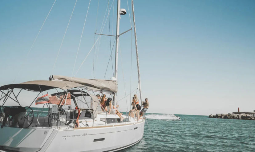 Jeanneau SUN ODYSSEY 389 Mami