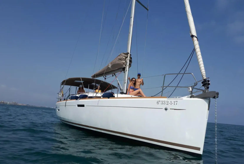 Jeanneau SUN ODYSSEY 389 Mami