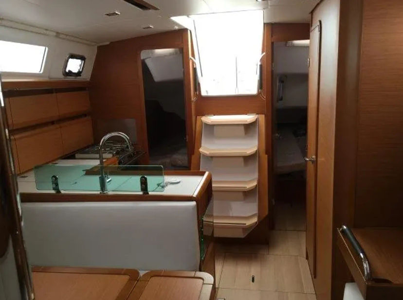 Jeanneau SUN ODYSSEY 389 Mami
