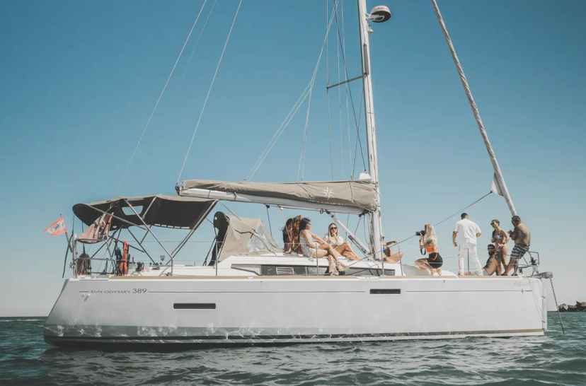 Jeanneau SUN ODYSSEY 389 Mami