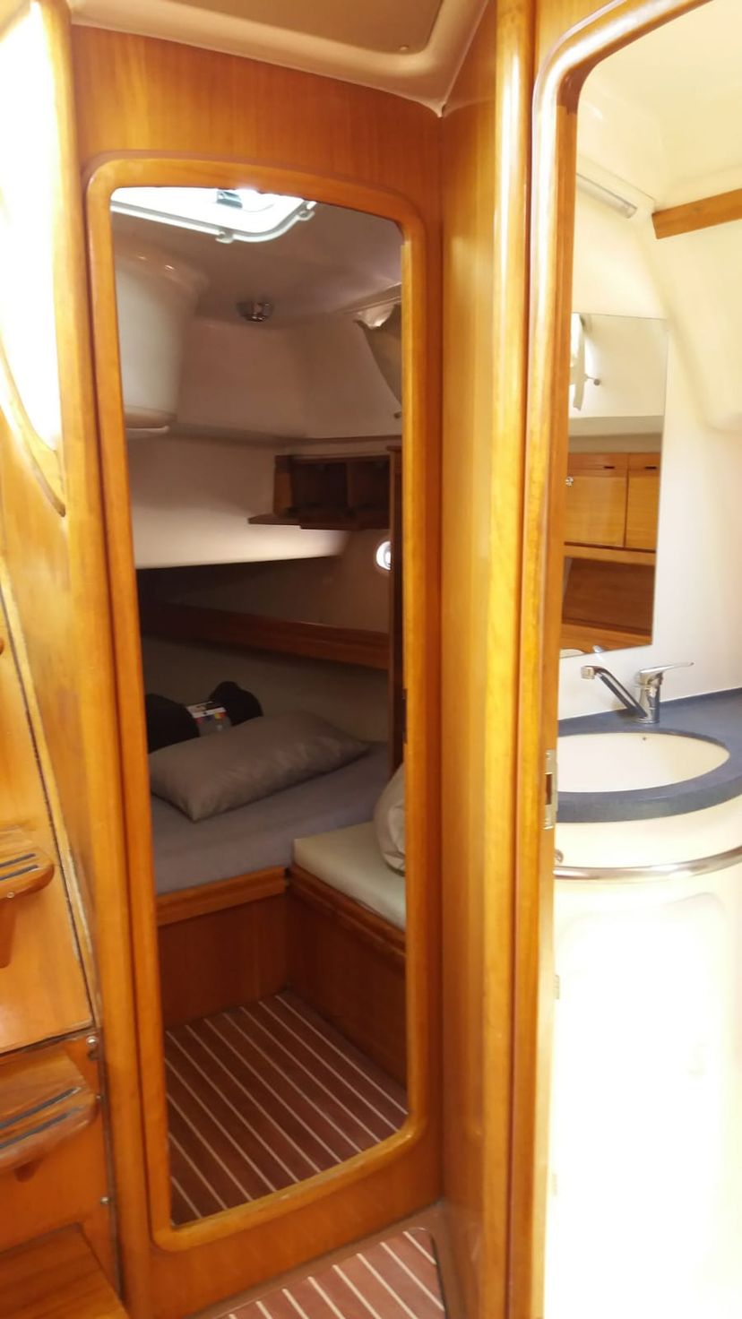 Bavaria Yachtbau 46 Sandra