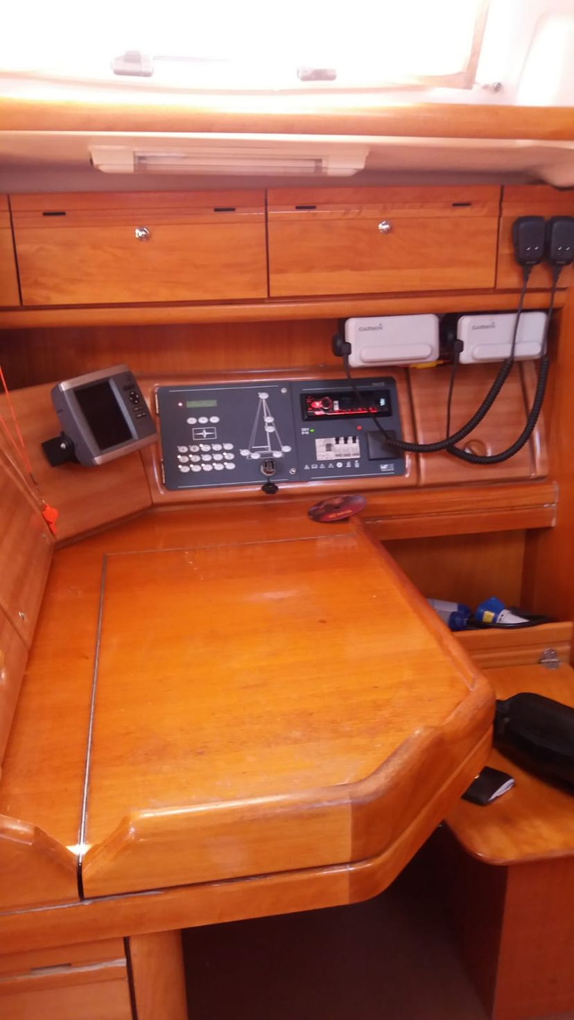 Bavaria Yachtbau 46 Sandra