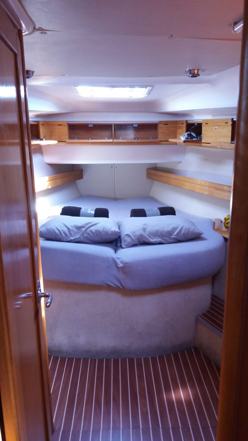 Bavaria Yachtbau 46 Sandra
