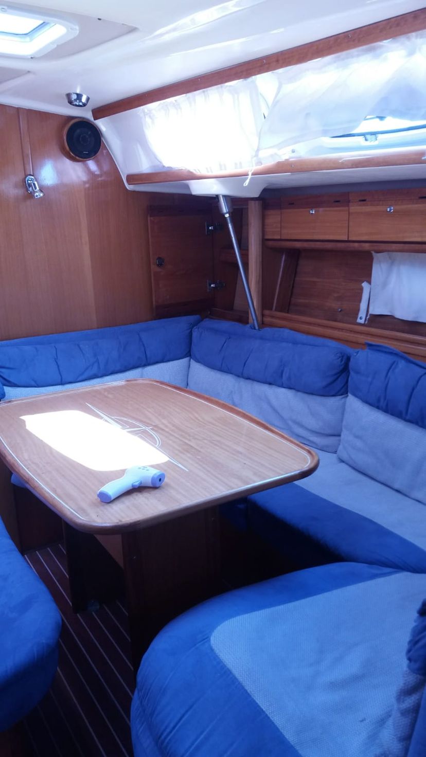 Bavaria Yachtbau 46 Sandra