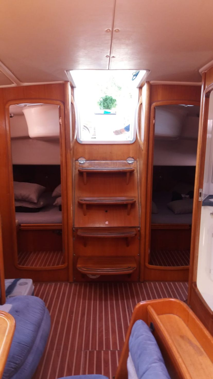 Bavaria Yachtbau 46 Sandra