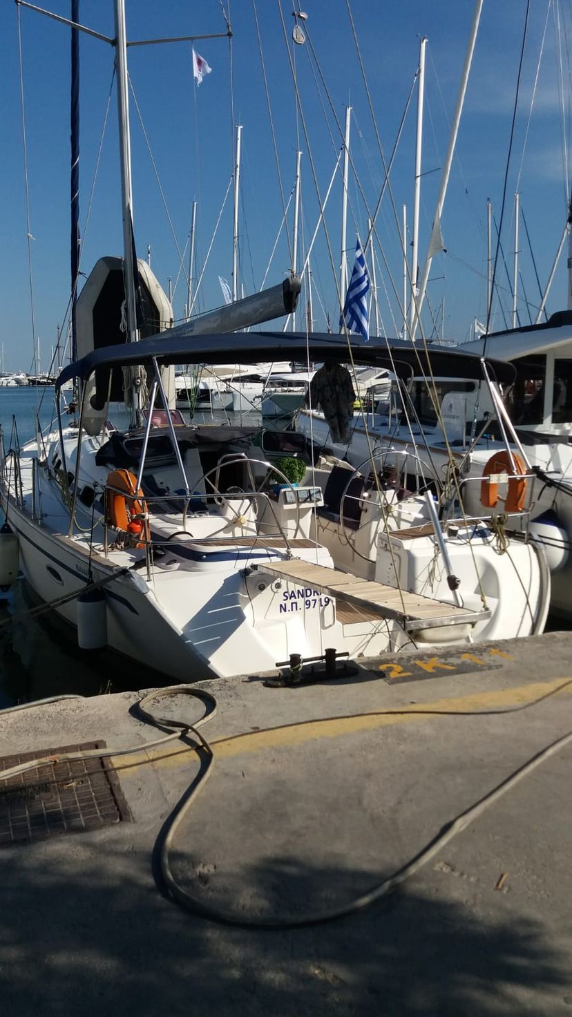 Bavaria Yachtbau 46 Sandra