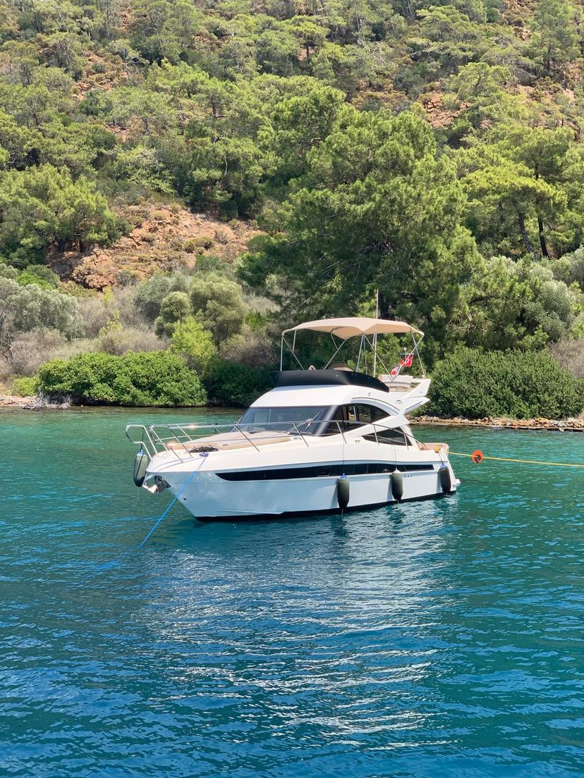 Galeon 340 Fly Göcek Daily Motoryacht