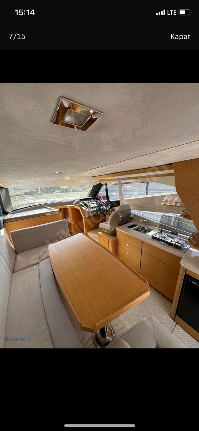 Galeon 340 Fly Göcek Daily Motoryacht