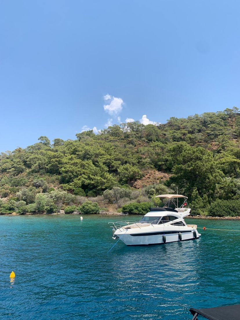 Galeon 340 Fly Göcek Daily Motoryacht