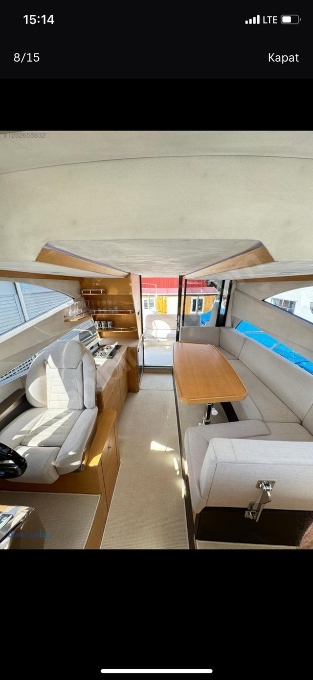 Galeon 340 Fly Göcek Daily Motoryacht