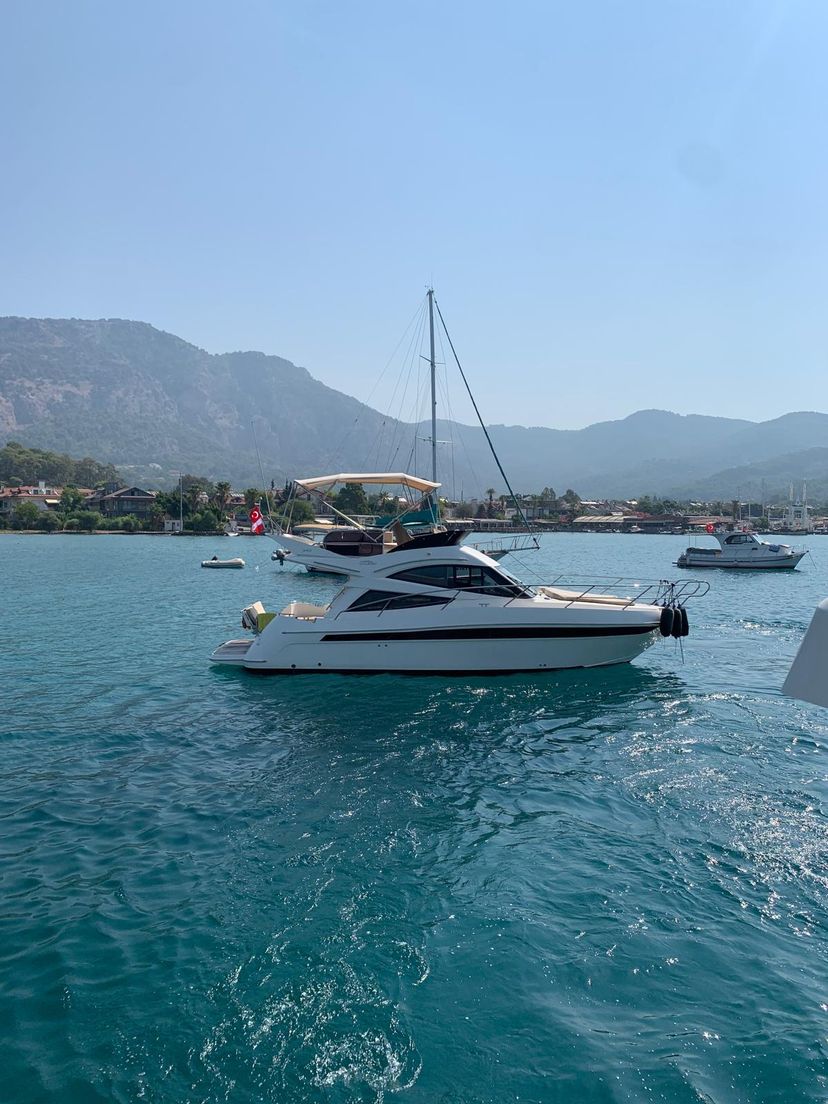 Galeon 340 Fly Göcek Daily Motoryacht