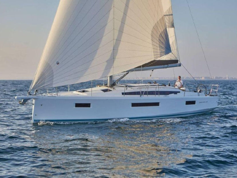 Jeanneau 410 Alma Libre VI