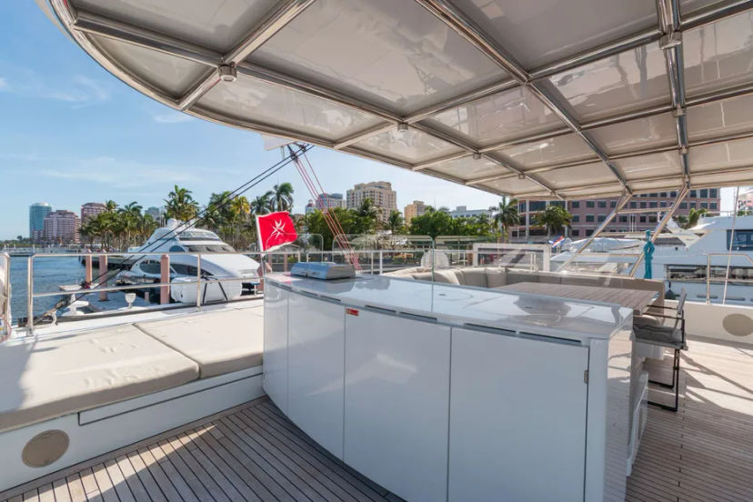 Sunreef Yachts 70 POWER OCEAN VIBES
