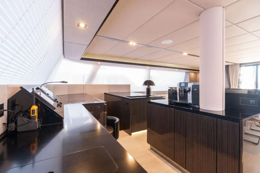 Sunreef Yachts 70 POWER OCEAN VIBES