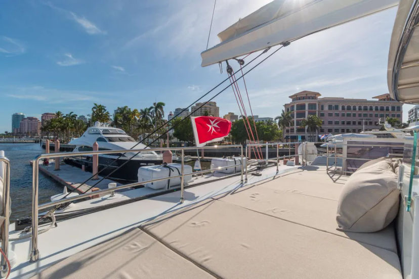 Sunreef Yachts 70 POWER OCEAN VIBES