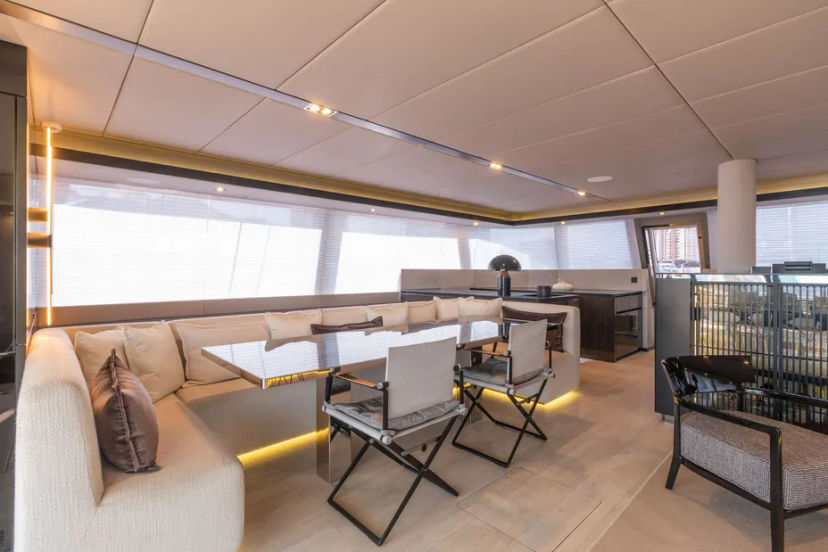 Sunreef Yachts 70 POWER OCEAN VIBES