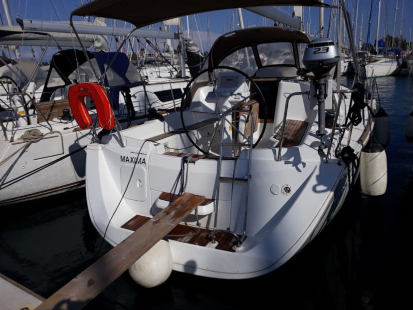 Jeanneau 33 Maxima