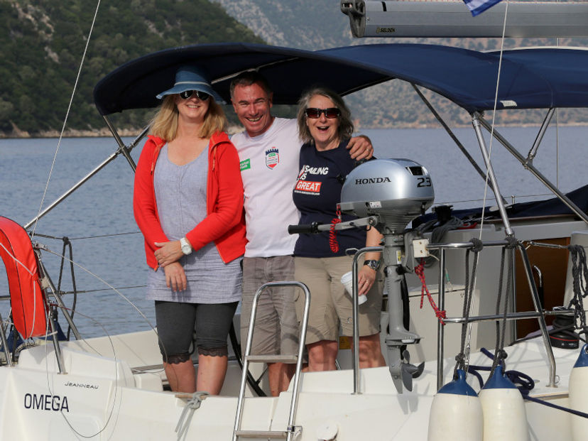 Jeanneau 33 Omega