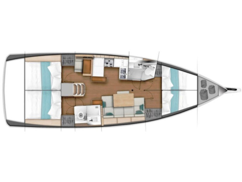 Jeanneau 40 Celine