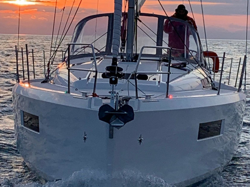 Jeanneau 40 Celine