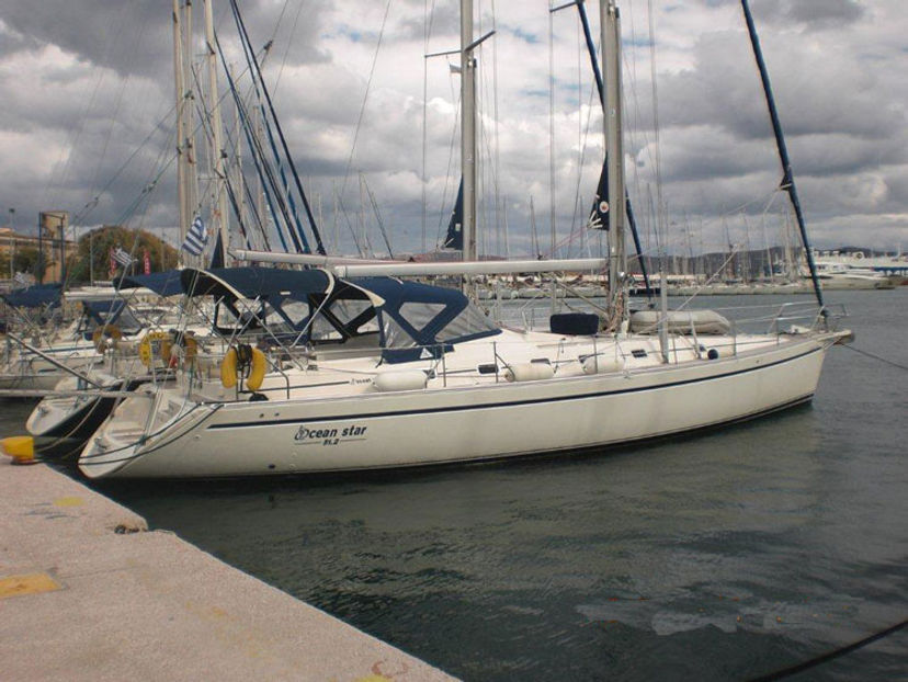Ocean Yachts 51 Joseph