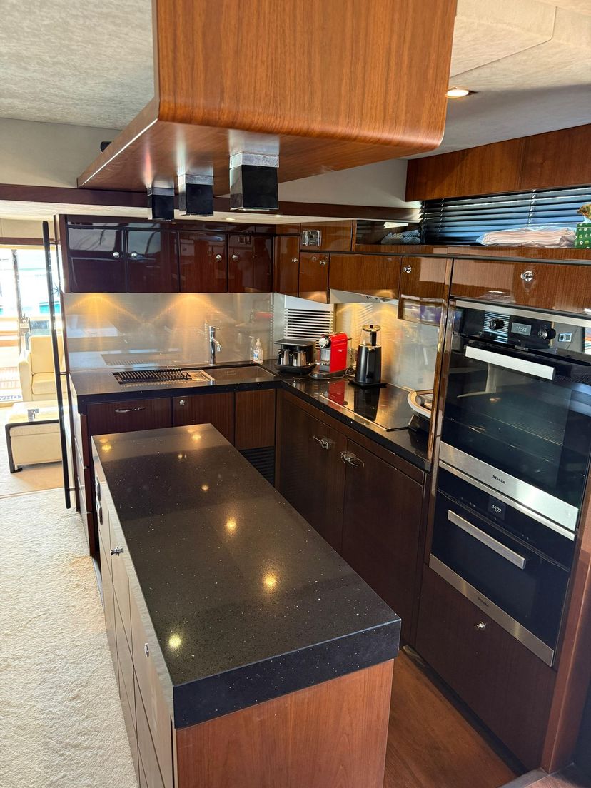 Fairline Boats SQUADRON 78 Fairline Motoryacht 