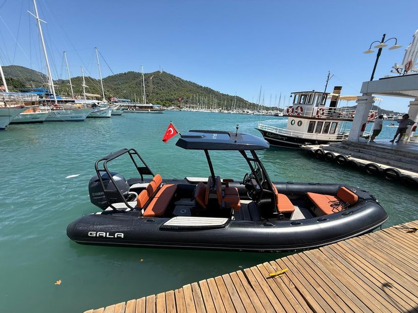 Fairline Boats SQUADRON 78 Fairline Motoryacht 