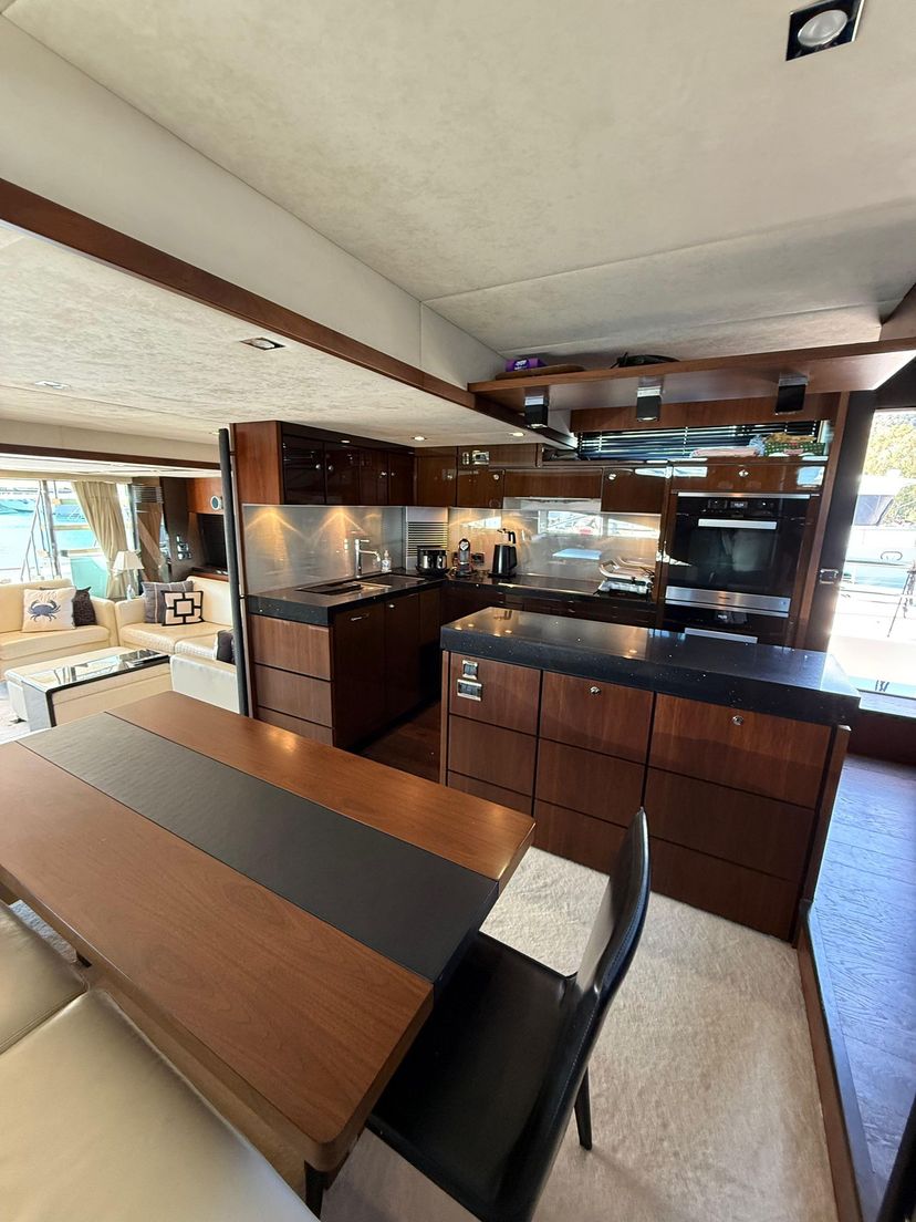 Fairline Boats SQUADRON 78 Fairline Motoryacht 