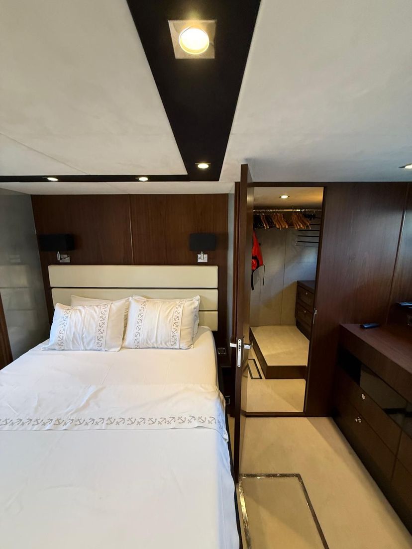 Fairline Boats SQUADRON 78 Fairline Motoryacht 