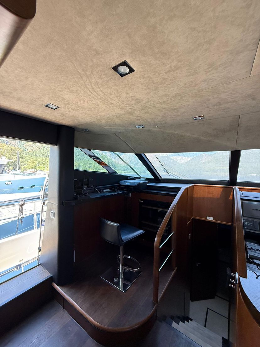 Fairline Boats SQUADRON 78 Fairline Motoryacht 
