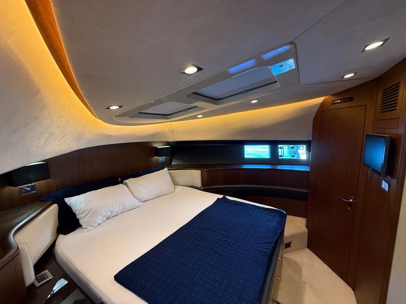 Fairline Boats SQUADRON 78 Fairline Motoryacht 