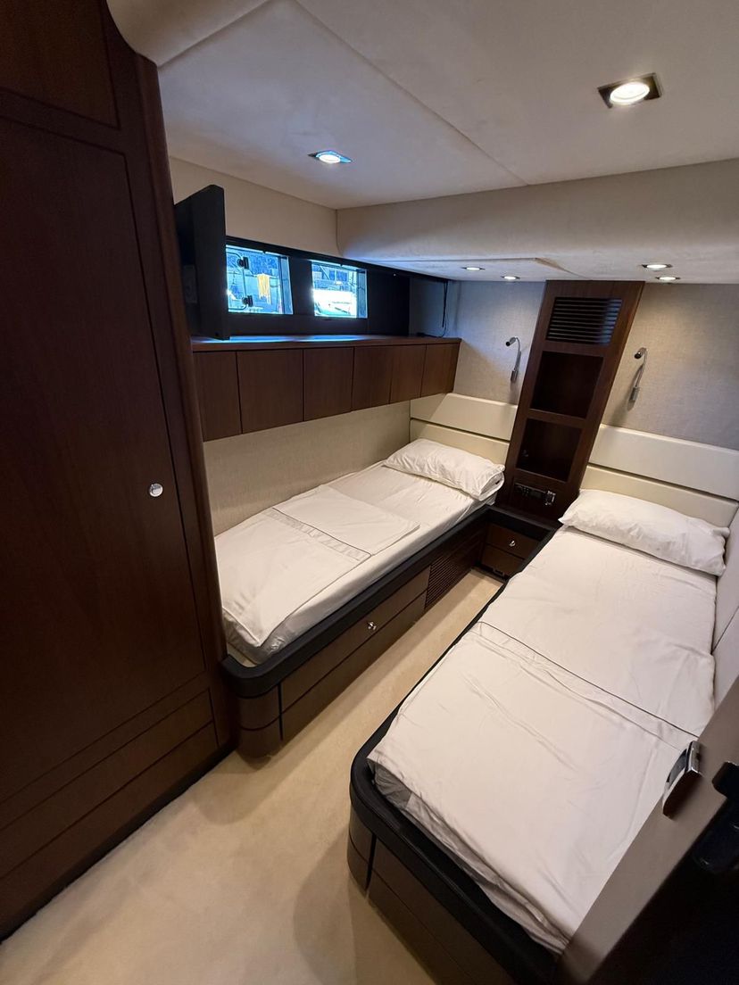 Fairline Boats SQUADRON 78 Fairline Motoryacht 